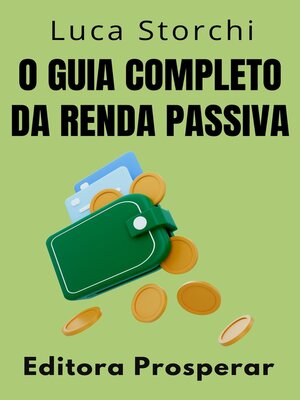 cover image of O Guia Completo Da Renda Passiva
